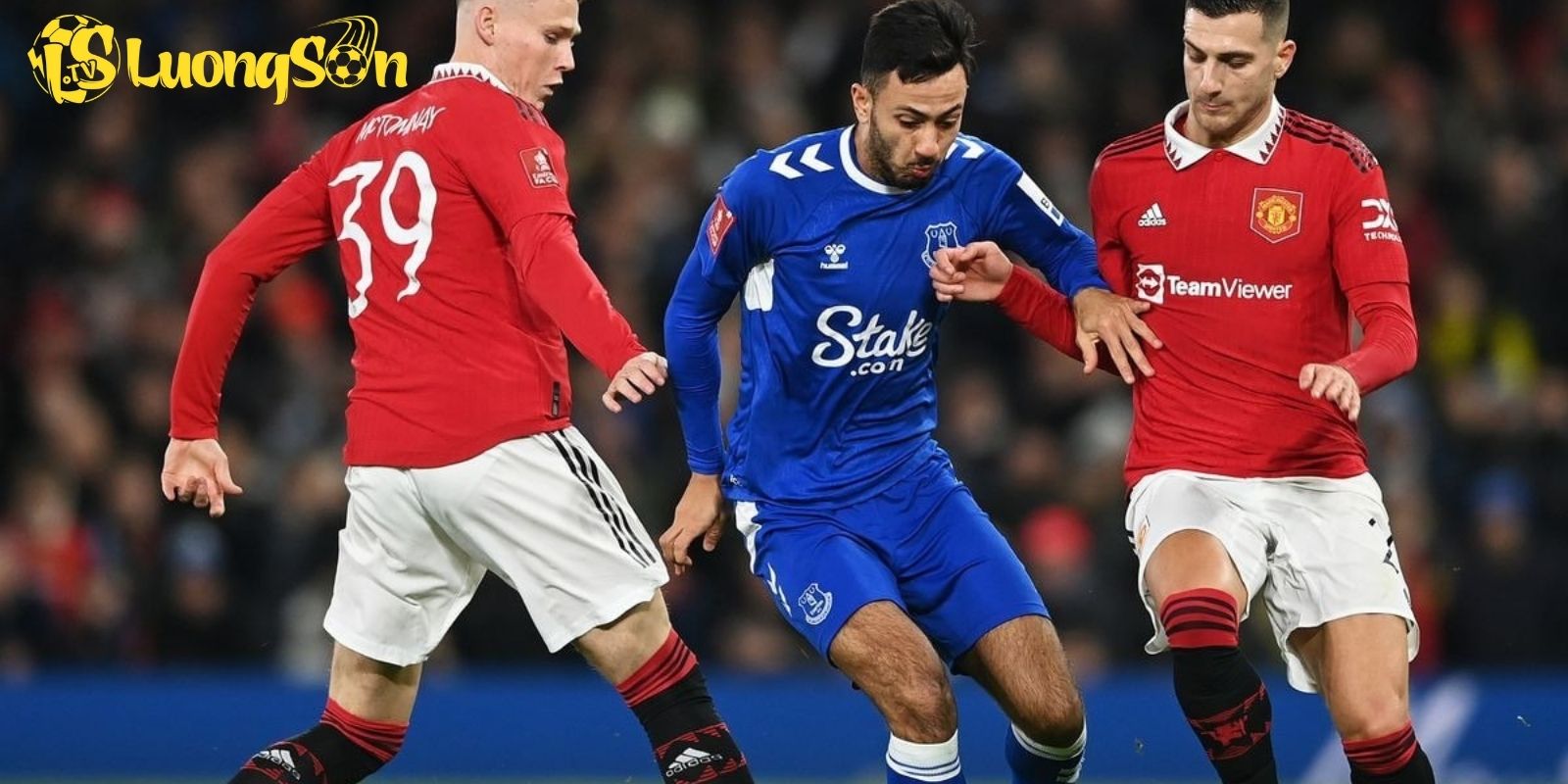 Phân tích đầy đủ tỷ lệ kèo trận đấu giữa Manchester United vs Everton